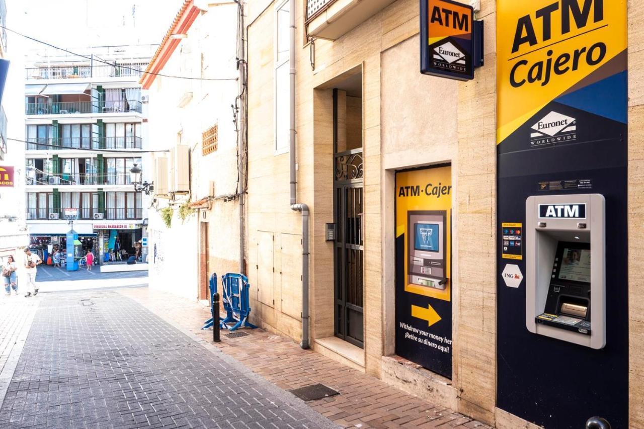 Apartamento Buen Camino Benidorm Zewnętrze zdjęcie