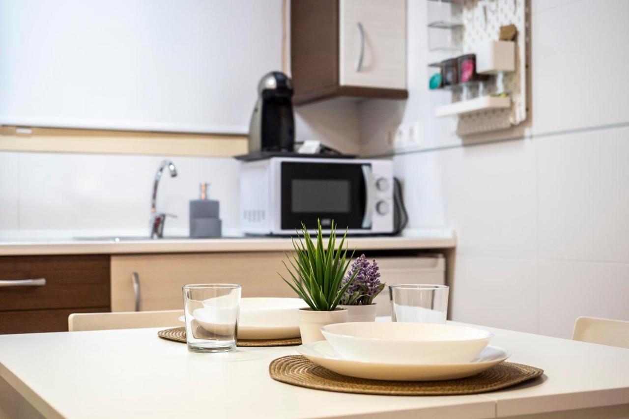 Apartamento Buen Camino Benidorm Zewnętrze zdjęcie