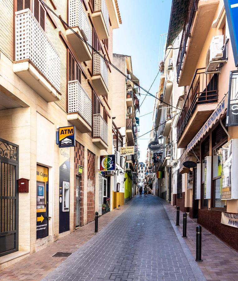 Apartamento Buen Camino Benidorm Zewnętrze zdjęcie