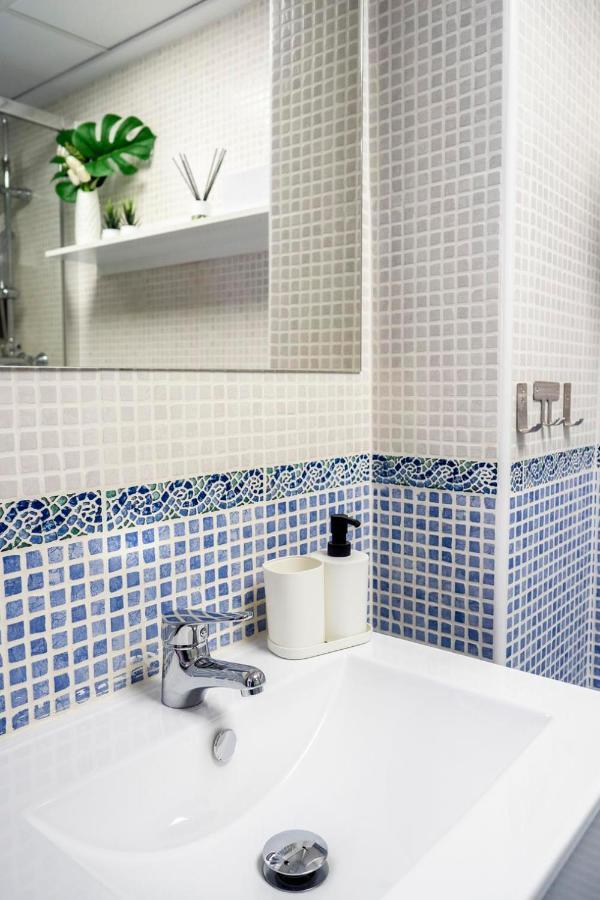 Apartamento Buen Camino Benidorm Zewnętrze zdjęcie