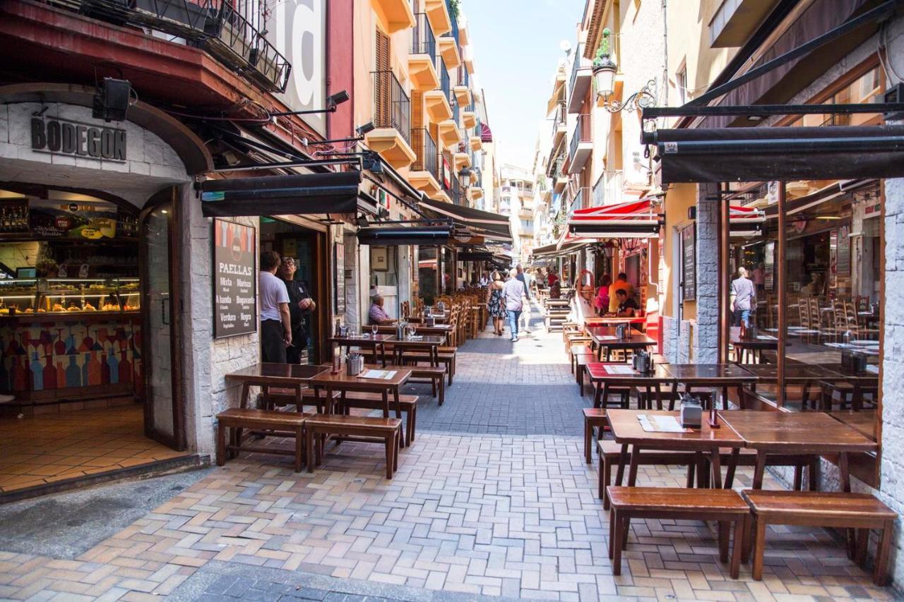 Apartamento Buen Camino Benidorm Zewnętrze zdjęcie