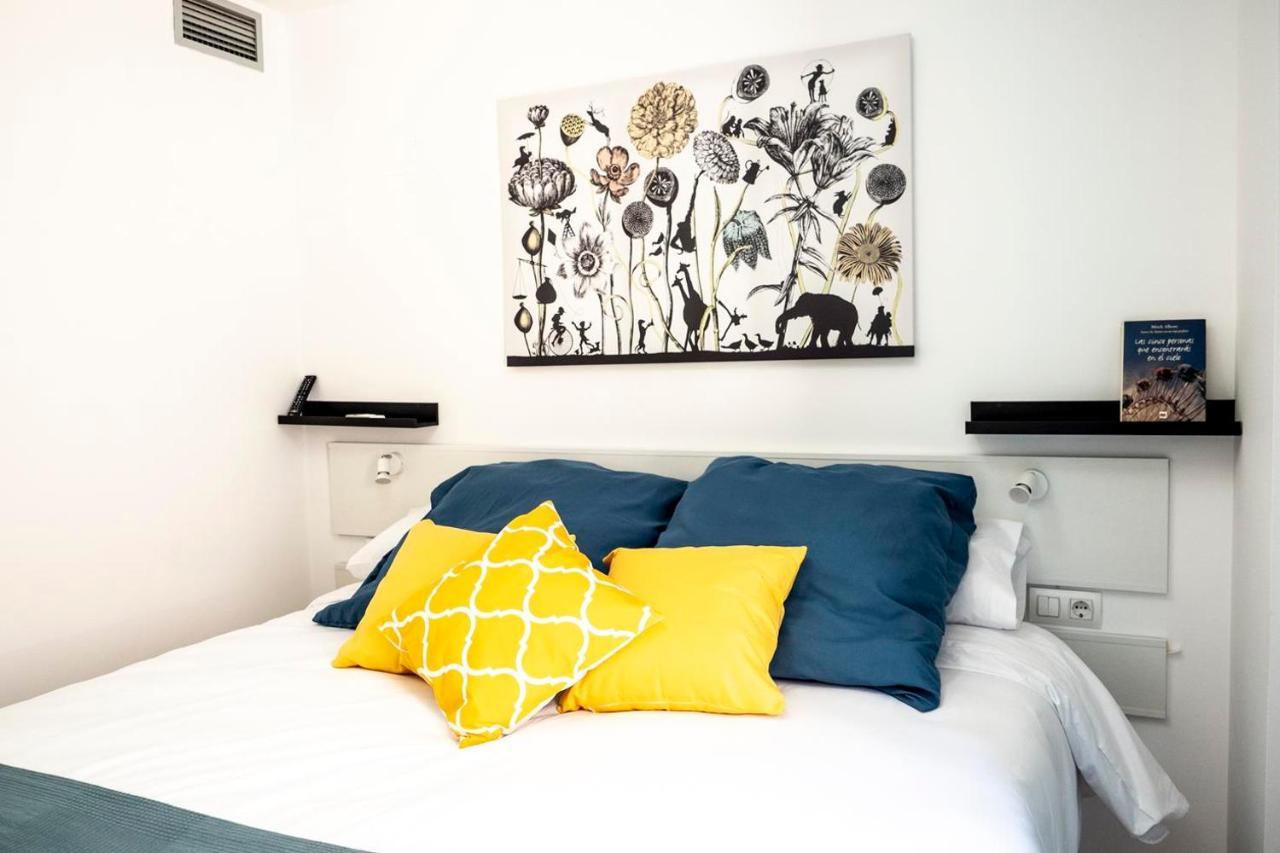 Apartamento Buen Camino Benidorm Zewnętrze zdjęcie
