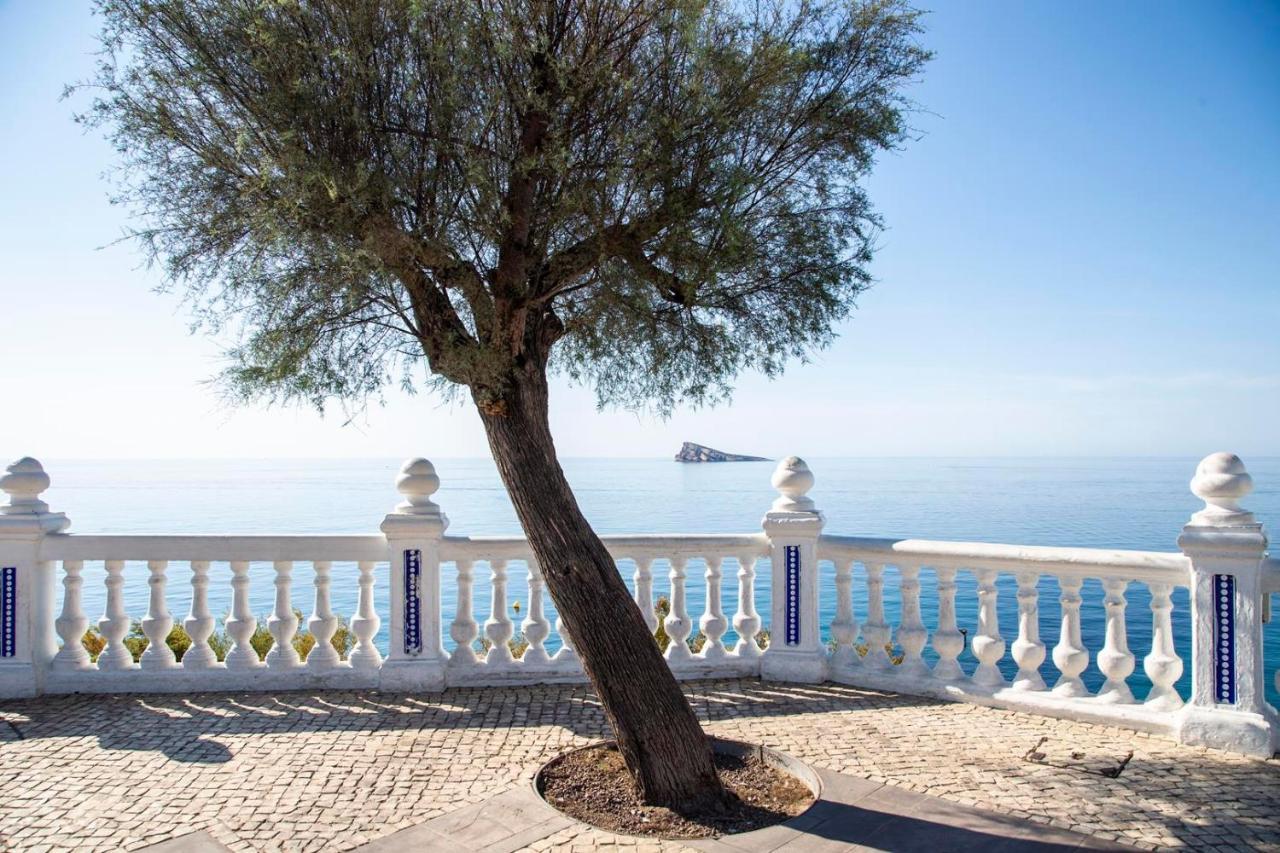 Apartamento Buen Camino Benidorm Zewnętrze zdjęcie
