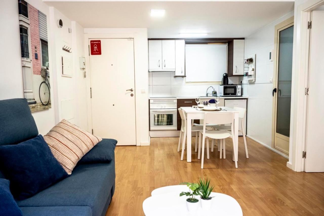 Apartamento Buen Camino Benidorm Zewnętrze zdjęcie