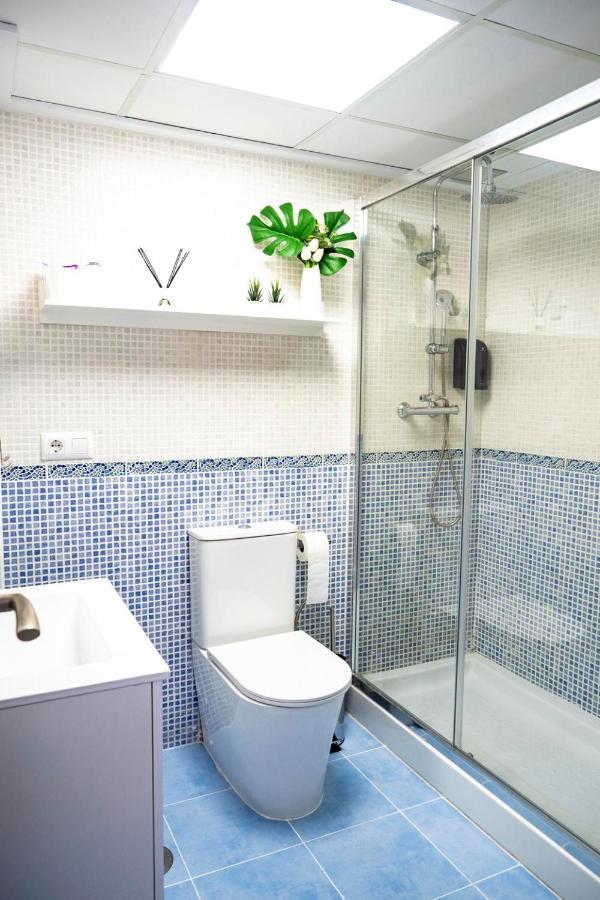 Apartamento Buen Camino Benidorm Zewnętrze zdjęcie
