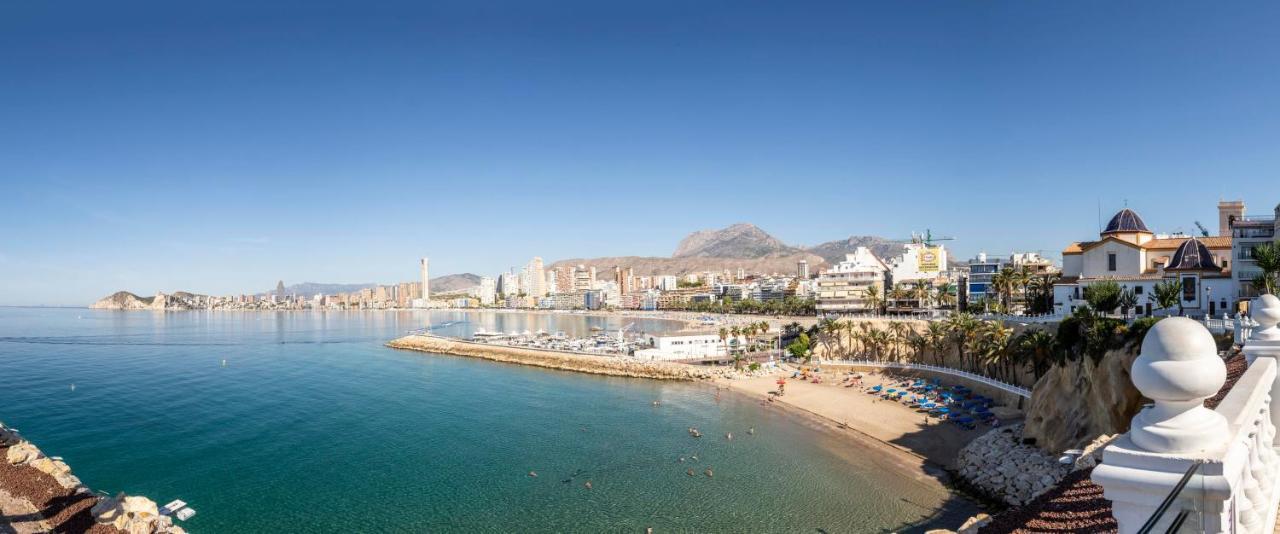 Apartamento Buen Camino Benidorm Zewnętrze zdjęcie