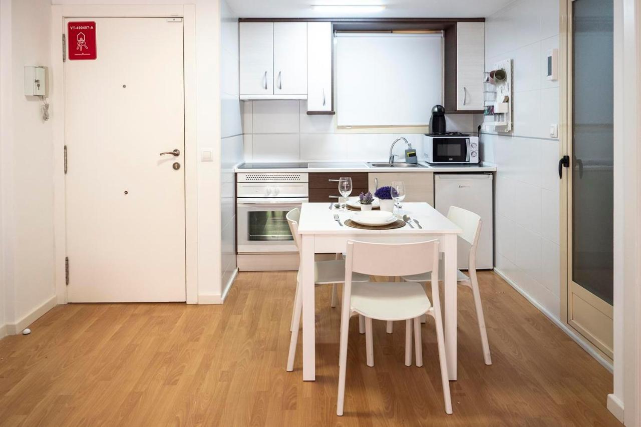 Apartamento Buen Camino Benidorm Zewnętrze zdjęcie