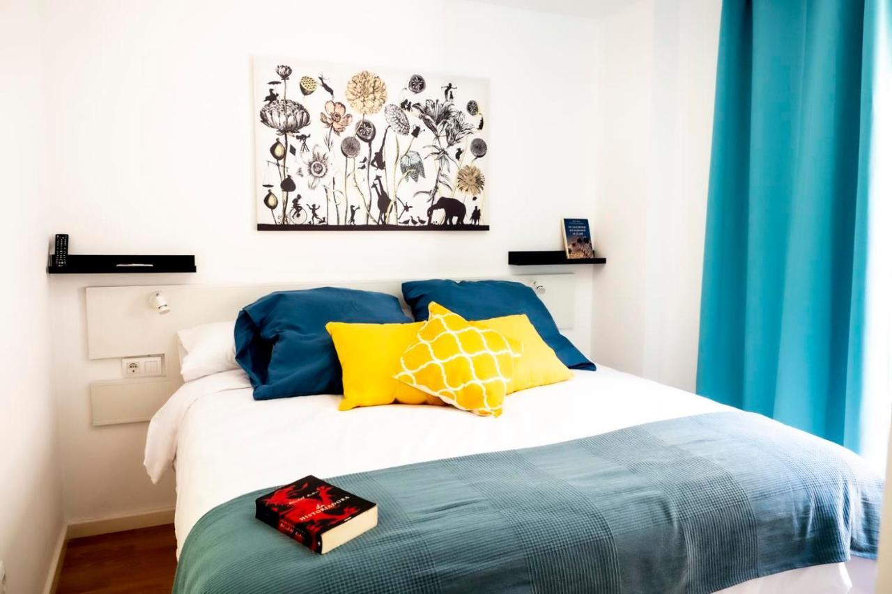Apartamento Buen Camino Benidorm Zewnętrze zdjęcie