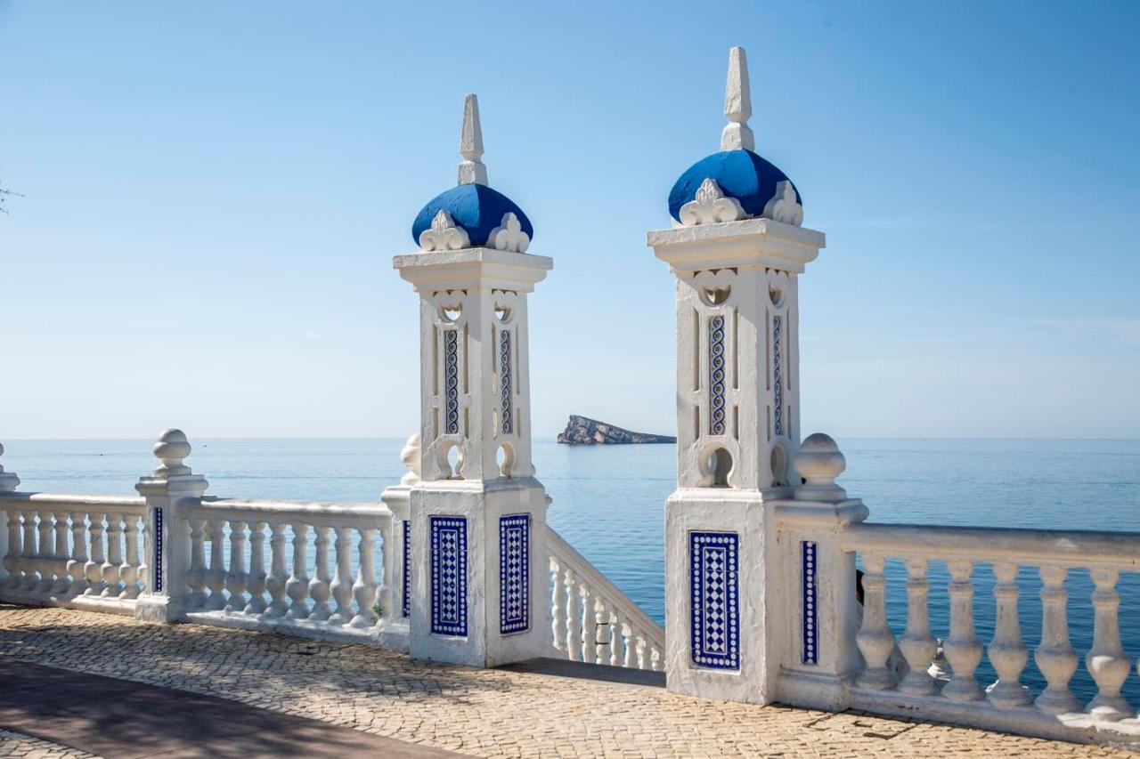 Apartamento Buen Camino Benidorm Zewnętrze zdjęcie