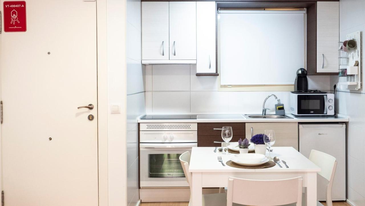 Apartamento Buen Camino Benidorm Zewnętrze zdjęcie