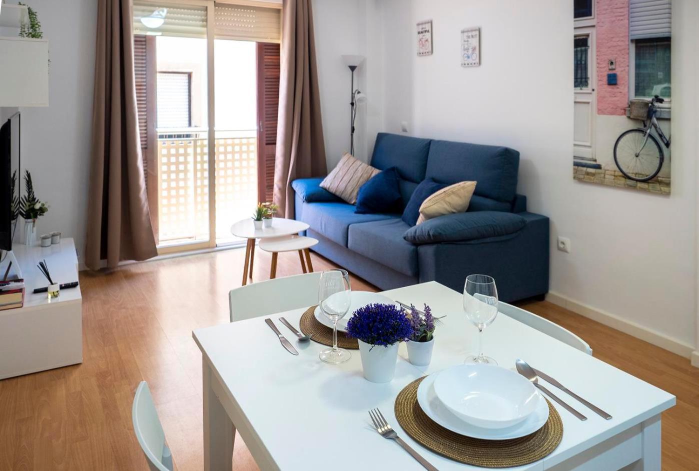 Apartamento Buen Camino Benidorm Zewnętrze zdjęcie