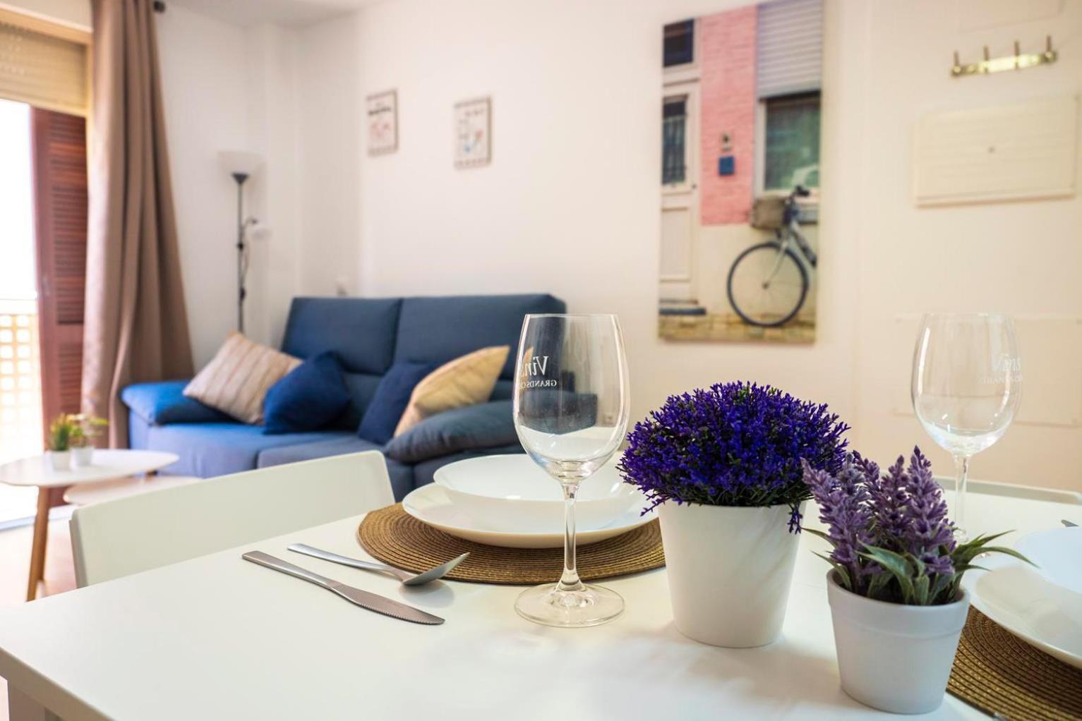 Apartamento Buen Camino Benidorm Zewnętrze zdjęcie